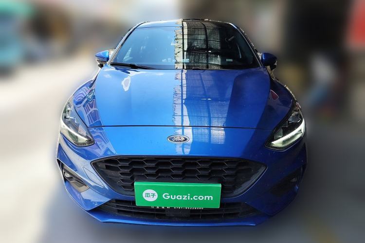 Used Ford Focus 2019 Hatchback EcoBoost 180 Automatic ST Line
