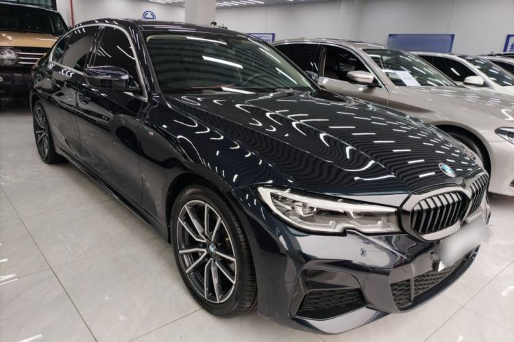 Used BMW 3 Series 2022 325Li M Sport Package
