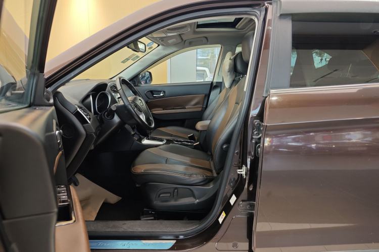 Used GAC Trumpchi GS5 Super 2016 2.0L Automatic Two-Wheel Drive Anniversary Edition
