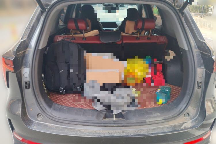 Used Changan CS75 PLUS 2022 2nd Generation 1.5T Automatic Prestige Version