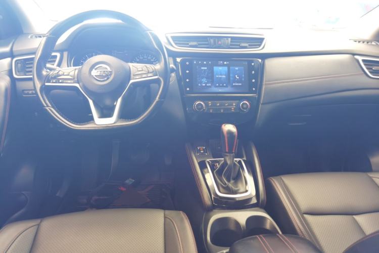 Used Nissan Qashqai 2021 2.0L CVT Luxury Edition
