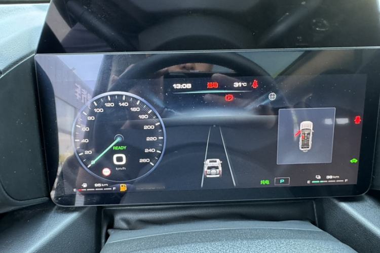 Used Haval Raptor New Energy 2023 Hi4 145 Explorer Edition
