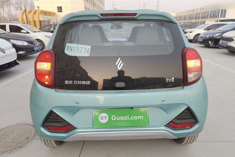 Used JMEV Xiao Qilin 2023 Joyful Edition 201km Comfort Model
