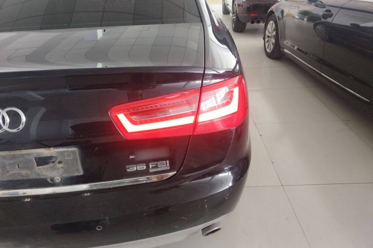 Used Audi A6L 2015 35 FSI quattro Technology Edition
