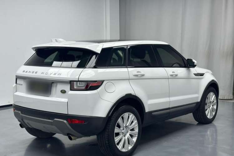 Used Land Rover Range Rover Evoque 2017 2.0T SE Smart Glow Edition
