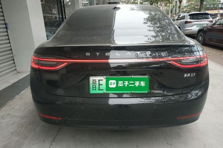 Used Hima Stelato S9 2024 All-Electric Ultra Four-Wheel-Drive Flagship Edition
