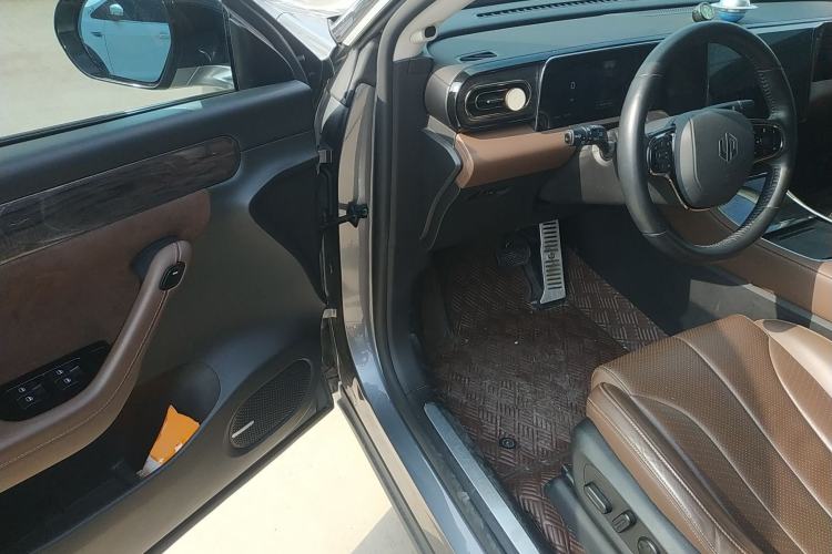 Used Leapmotor C11 2021 Performance Edition
