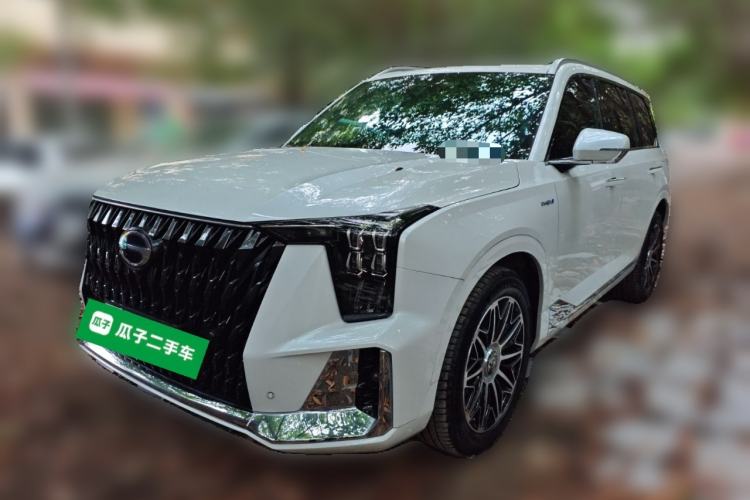 Used GAC Trumpchi ES9 2024 PHEV 143km Max+