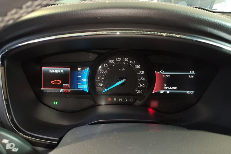 Used Ford Taurus 2017 EcoBoost 245 Fashion Edition
