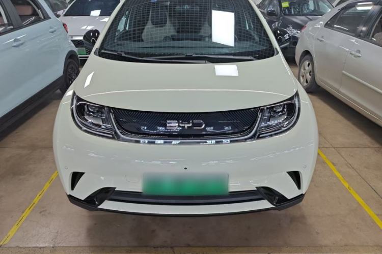 Used BYD Dolphin 2025 420km Fashion Edition