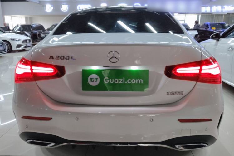 Used Mercedes-Benz A-Class 2025 A 200 L Fashion Model