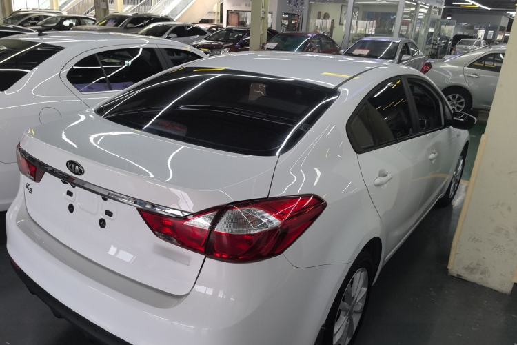 Used Kia K3 2016 1.6L Automatic GL
