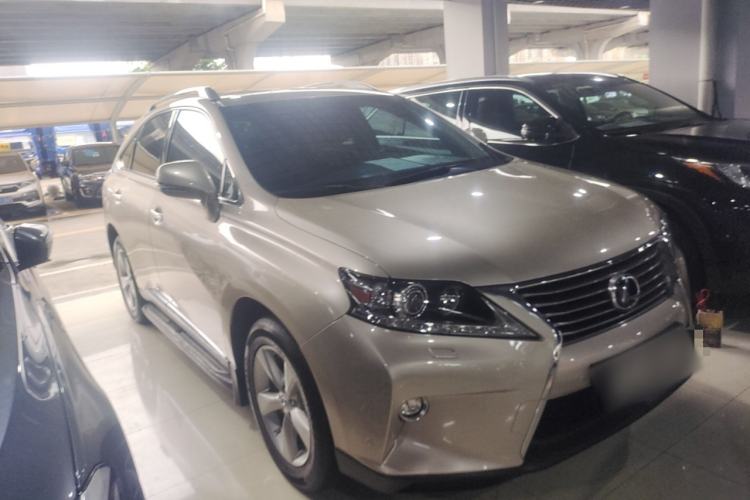 Used Lexus RX Classic 2013 270 Elite Edition
