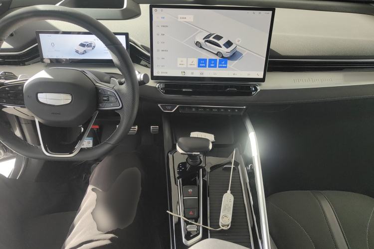 Used Geely Auto Preface 2025 Dongfang Yao 2.0TD Moonlight Edition