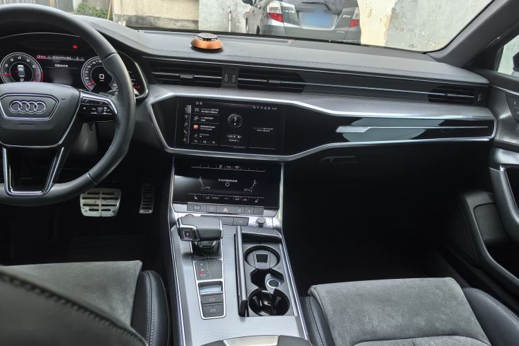 Used Audi A6L 2022 45 TFSI quattro Prestige Dynamic Edition
