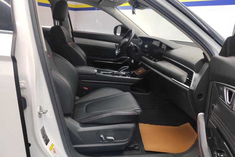 Used Bestune T99 2020 20TD Automatic Sport Premium Edition
