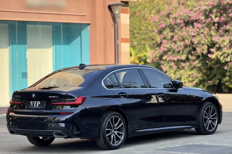 Used BMW 3 Series 2021 Restyled 325Li M Sport Package
