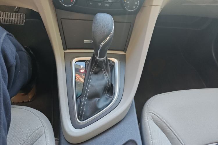 Used Buick GT 2017 15N Automatic Entry-Level Trim
