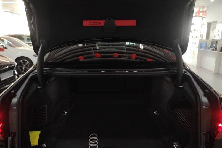 Used Audi A8 2023 A8L 50 TFSI quattro Prestige Edition
