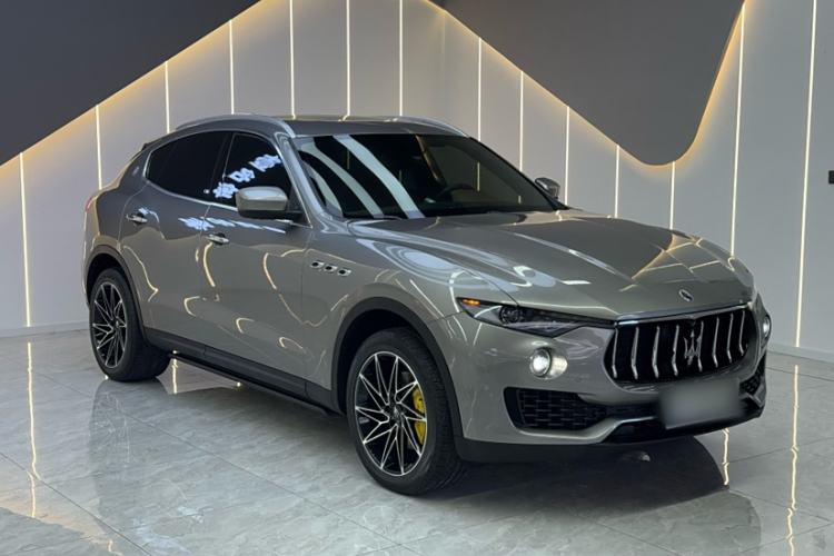Used Maserati Levante 2016 3.0T Standard Edition
