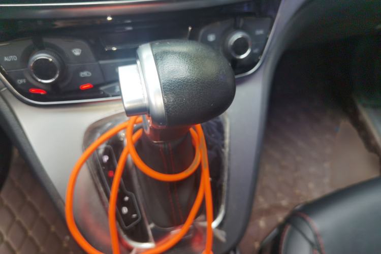 Used Haval H6 2017 Red-Label Sport Edition 1.5T Automatic Two-Wheel Drive Luxury Model
