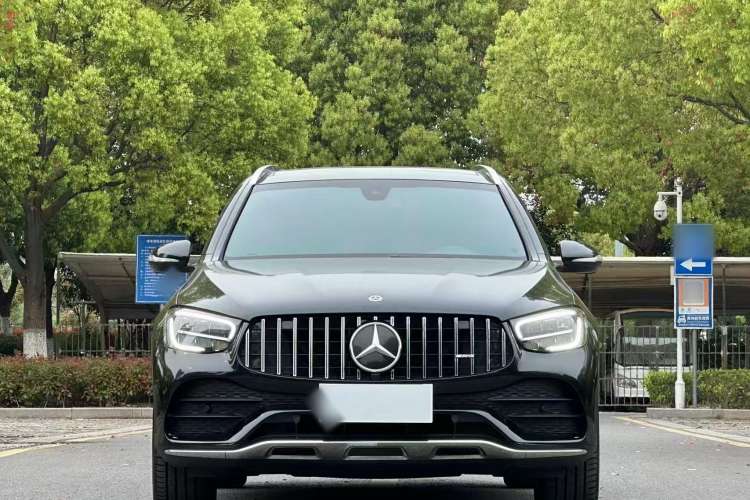 Used Mercedes-Benz GLC 2020 Facelift GLC 260 L 4MATIC Luxury Edition
