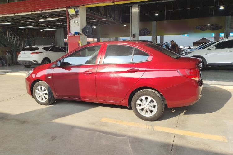 Used Chevrolet Sail 2018 Sail 3 1.3L AMT Ideal Edition
