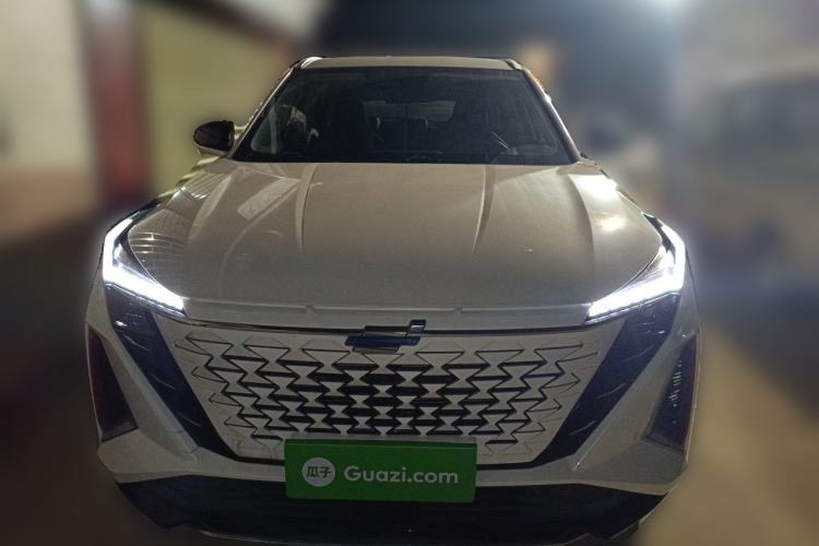 Used Oshan Z6 2022 Blue Whale 1.5T DCT Smart Edition Urban Version