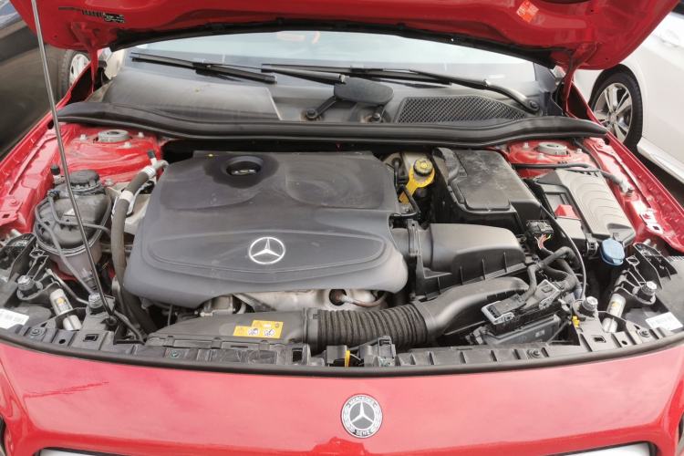 Used Mercedes-Benz GLA 2016 GLA 220 4MATIC Fashion Edition