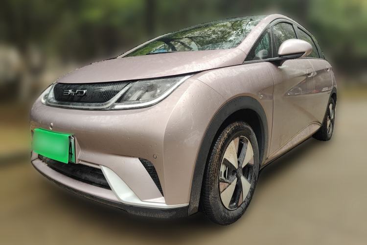 Used BYD Dolphin 2023 420 km Fashion Edition