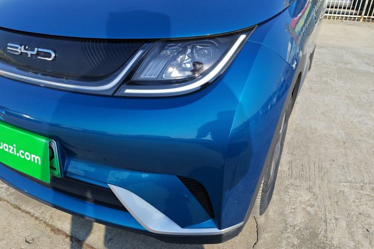 Used BYD Dolphin 2021 405 km Fashion Edition