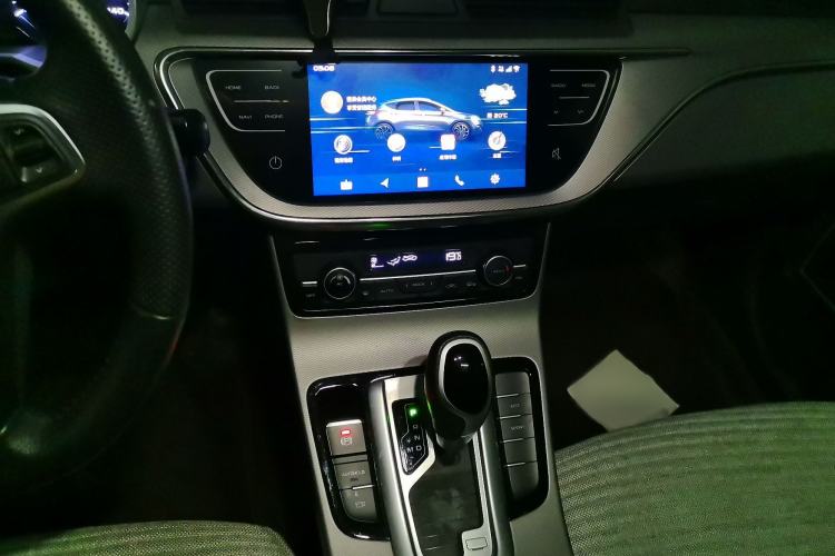 Used Geely Auto Emgrand GS 2018 Lingchao Edition 1.4T Automatic LingShang Smart Connectivity Model