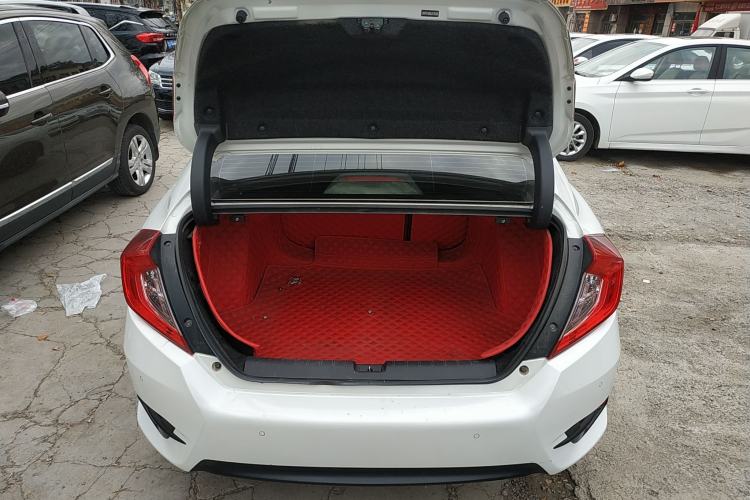 Used Honda Civic 2019 220TURBO CVT Dynamic Edition China VI
