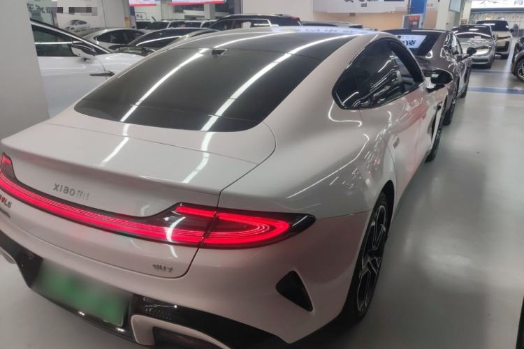 Used  SU7 2024 Rear-Drive Long-Range Intelligent Driving Version