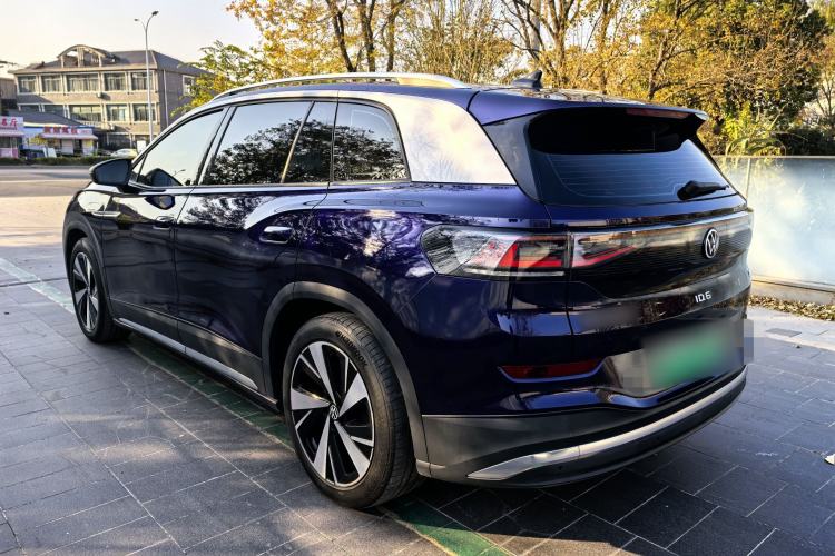 Used Volkswagen ID.6 X 2021 Pro Smart Long-Range Edition
