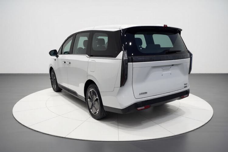 Used SAIC MAXUS Dajia 7 2024 Revised Version Super Hybrid Long-Range Edition Enjoyment Version