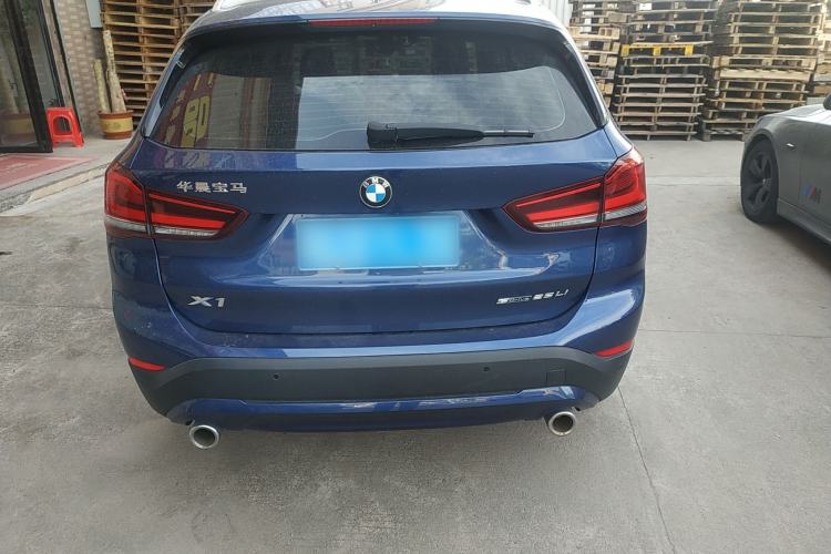 Used BMW X1 2022 sDrive25Li Leading Model