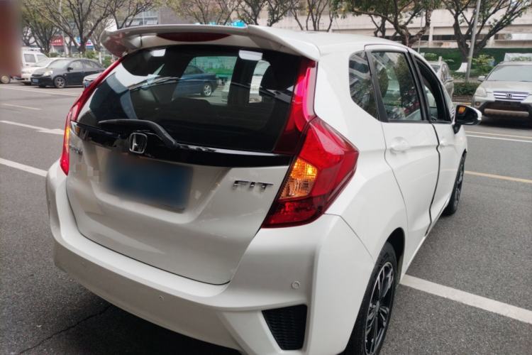 Used Honda Fit 2016 1.5L LX CVT Comfort Model
