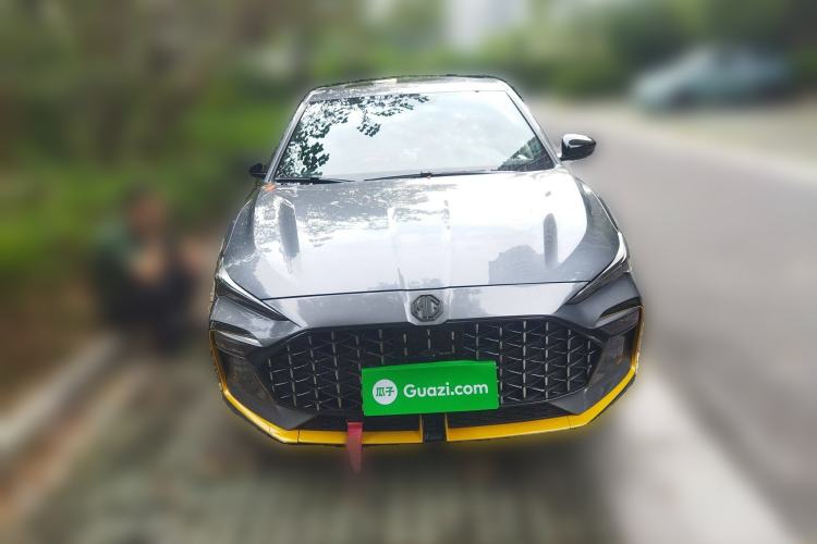 Used MG 6 2021 Pro 1.5T Automatic Trophy Luxury Edition
