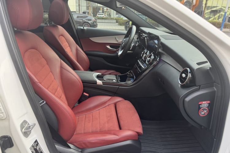 Used Mercedes-Benz C-Class 2021 C 260 Star Edition