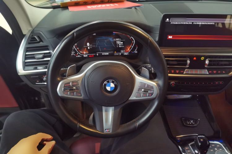 Used BMW X3 2023 xDrive30i Leading Model M Night Edition Package
