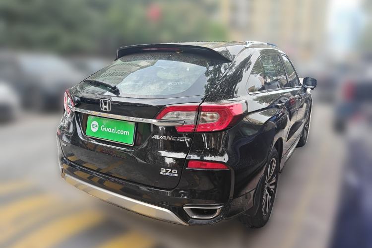 Used Honda Avancier 2017 370TURBO Four-Wheel Drive Prestige Edition
