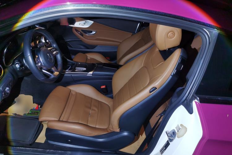 Used Mercedes-Benz C-Class 2020 C 260 Coupe
