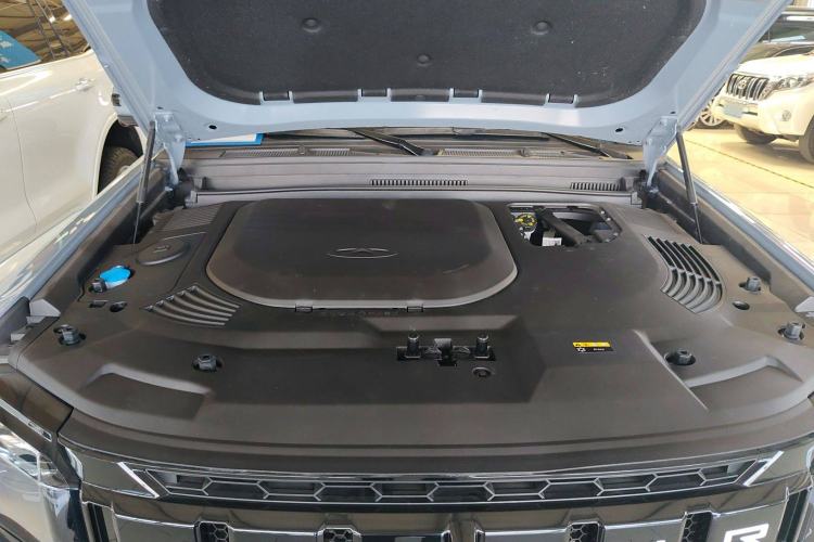 Used Jetour Traveler 2023 2.0T All-Wheel Drive CrossPRO+
