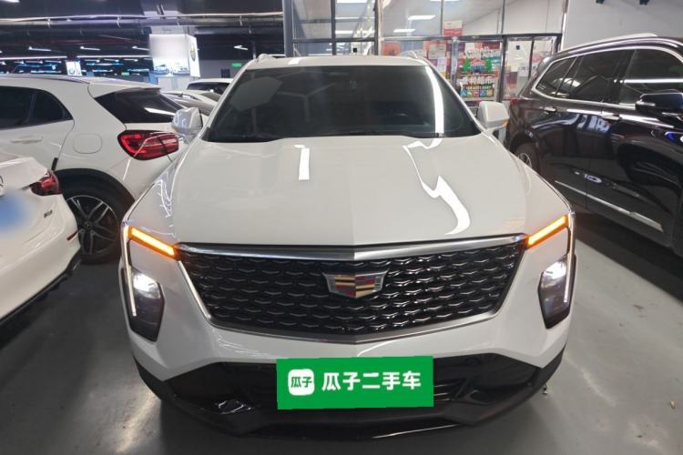Used Cadillac XT4 2024 28T Two-Wheel-Drive Luxury Version
