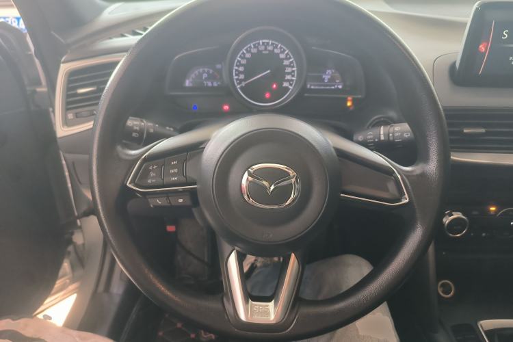 Used Mazda CX-4 2016 2.0L Automatic Two-Wheel Drive Blue Sky Exploration Edition
