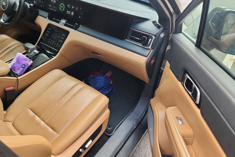 Used Li Auto ONE 2019 Extended-Range 6-Seater Version
