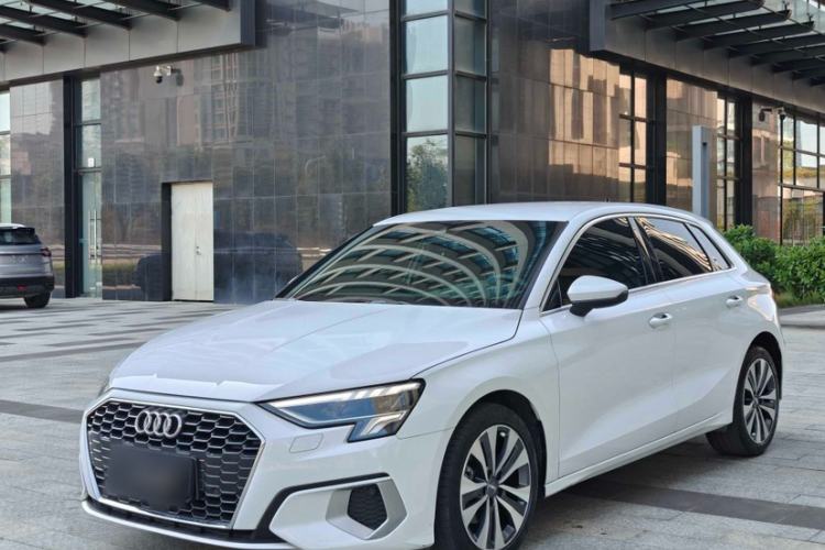 Used Audi A3 2021 Sportback 35 TFSI Ambition Style Edition
