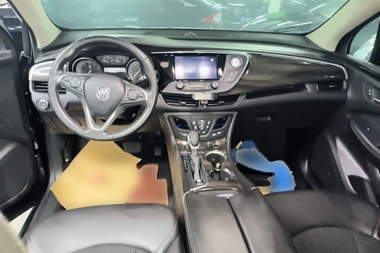 Used Buick Envision 2021 532T Two-Wheel-Drive Leading Version
