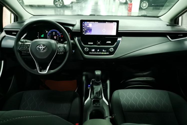 Used Toyota Corolla 2023 1.8L Smart Electric Hybrid Dual-Motor Elite Edition
